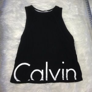 Calvin Klein Workout Tank
